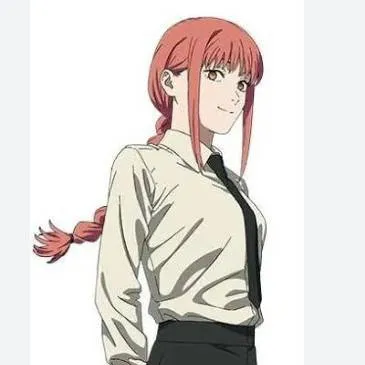 chat with ai character: Makima 