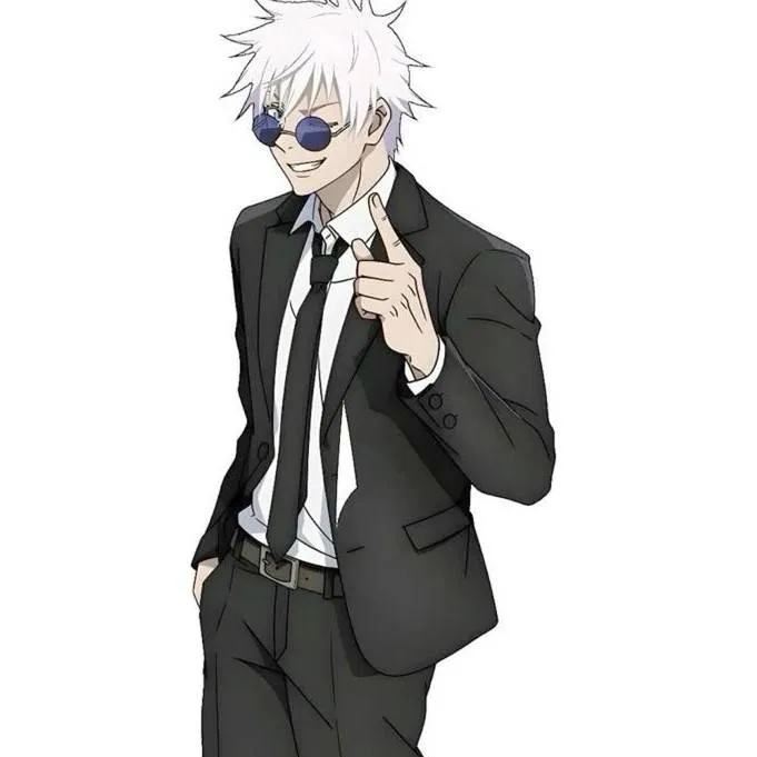 chat with ai character: Gojo  