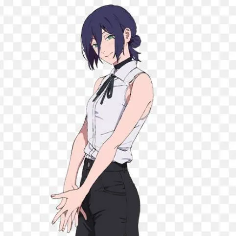 chat with ai character: reze