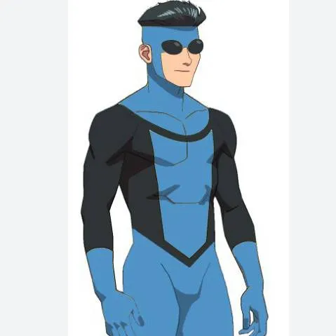 chat with ai character: mark