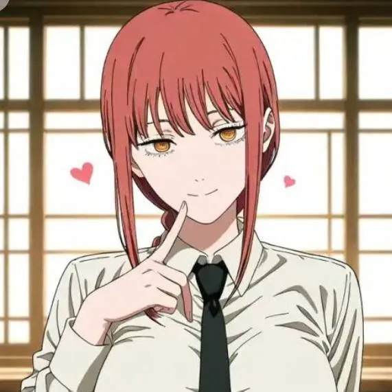 chat with ai character: makima 