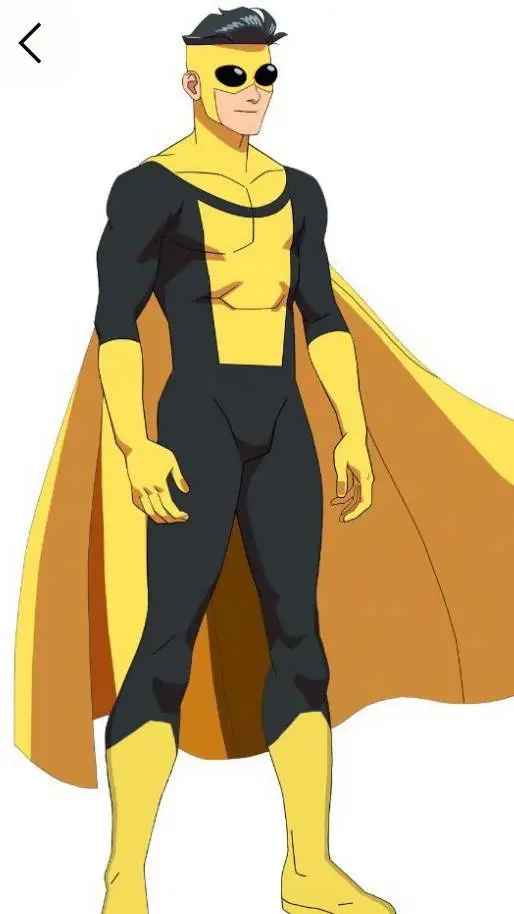 ai character: mark siniestro  background