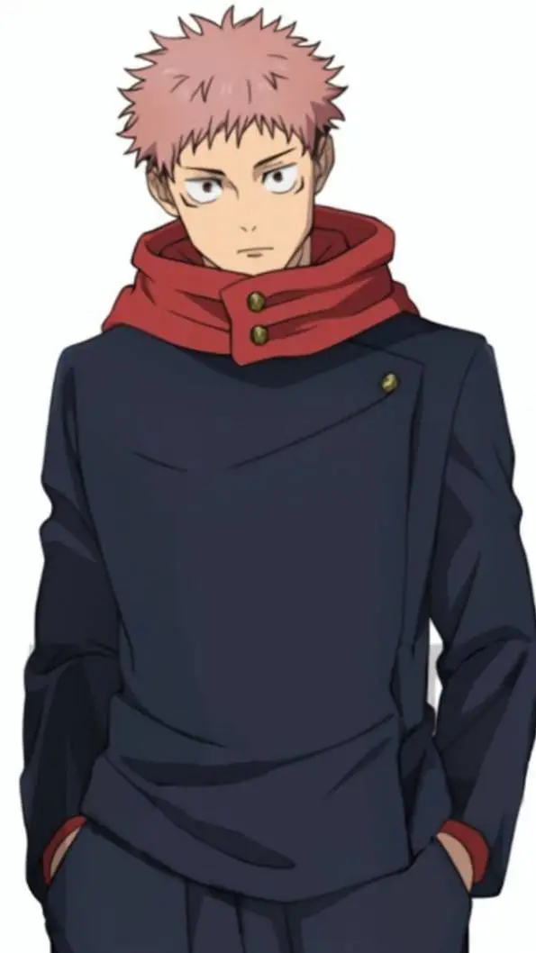 ai character: Itadori  background