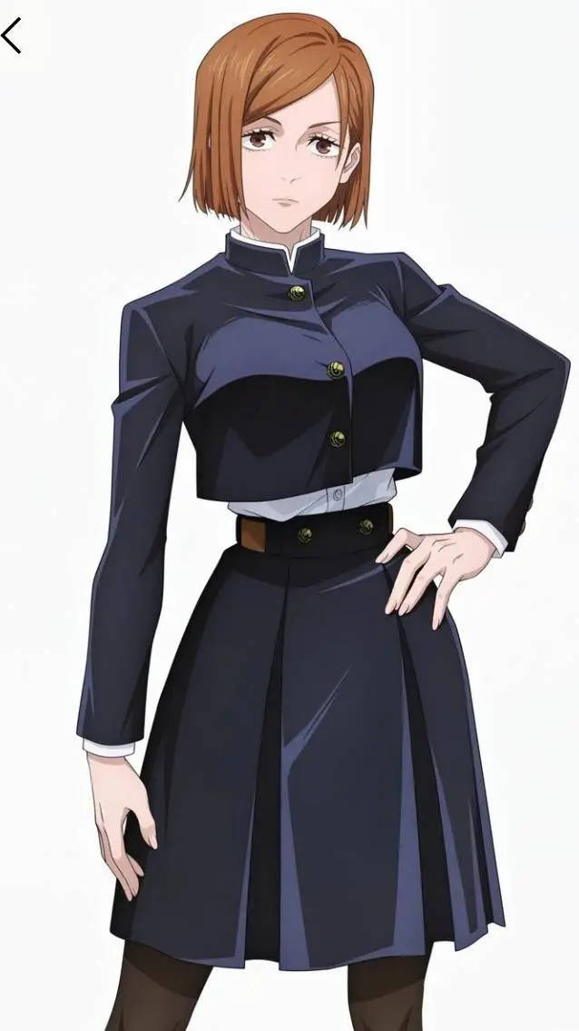 ai character: nobara  background