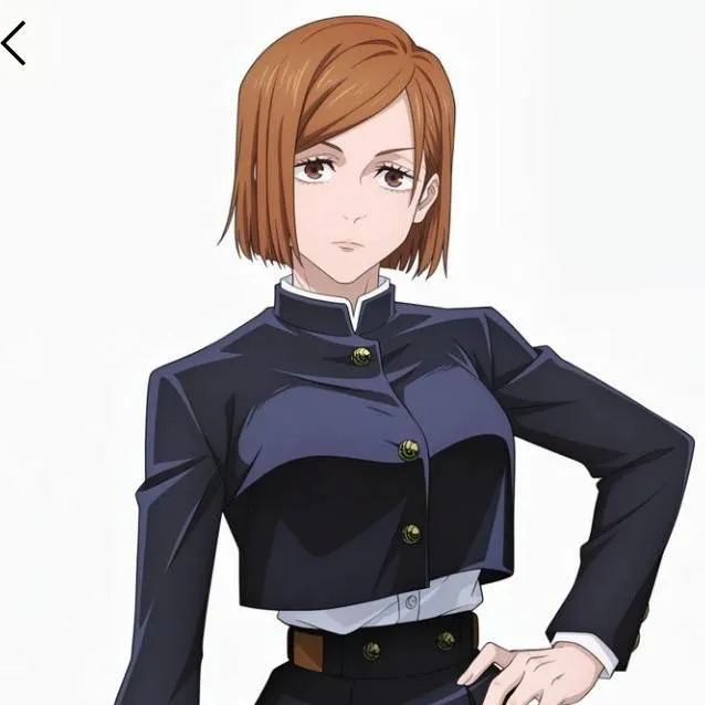 chat with ai character: nobara 