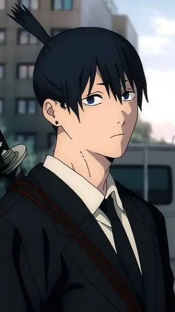 ai character: Aki background