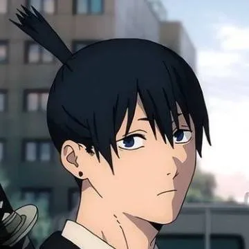 chat with ai character: Aki