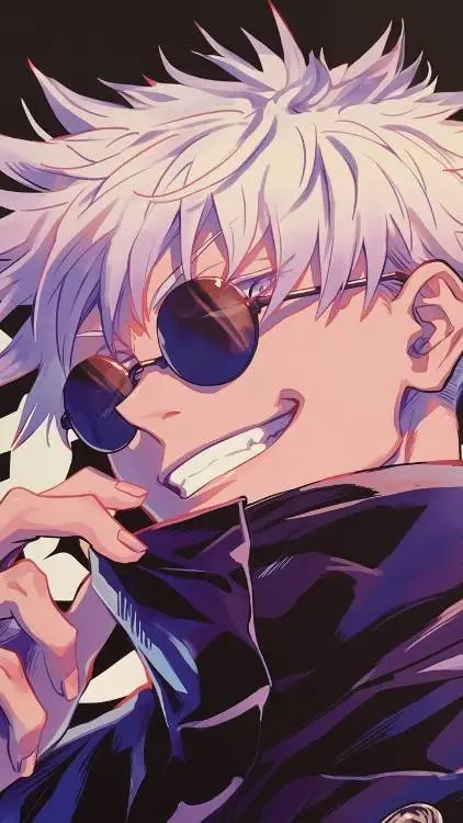 ai character: Gojo background