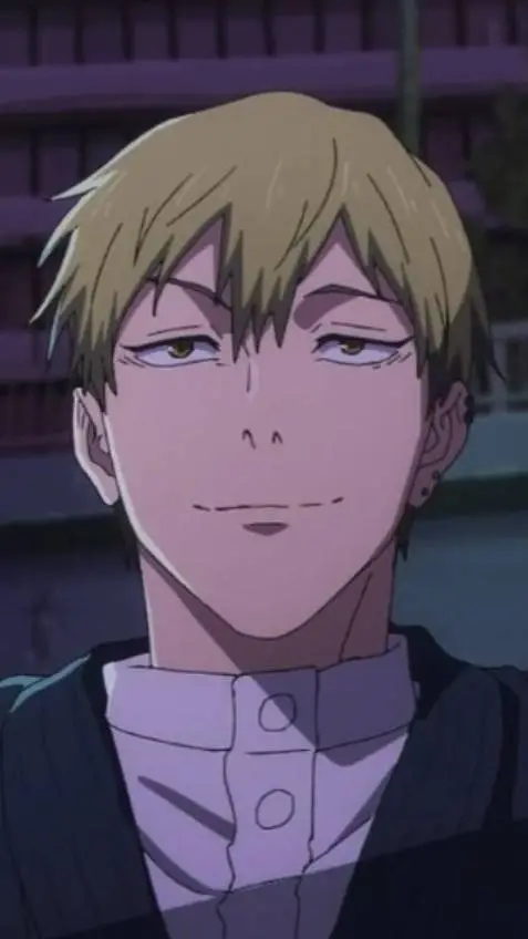 ai character: Naoya background