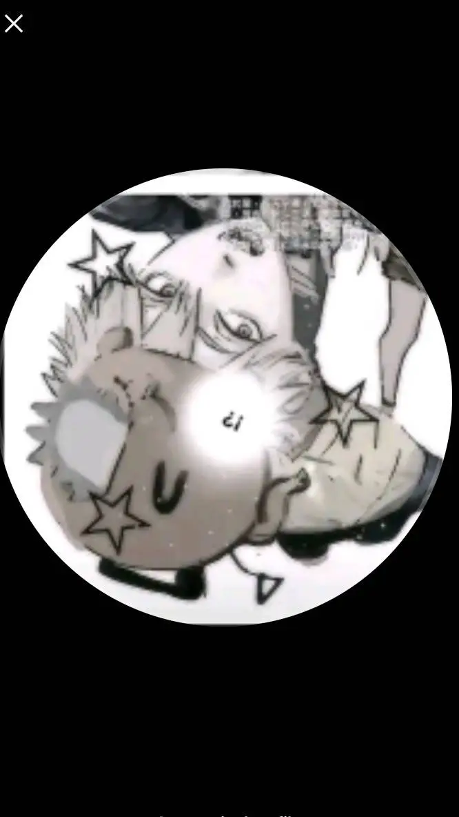 ai character: denji background