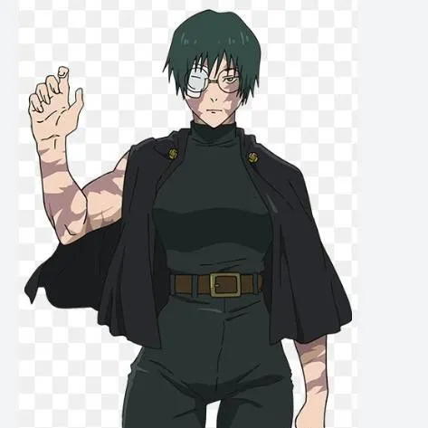 chat with ai character: Maki