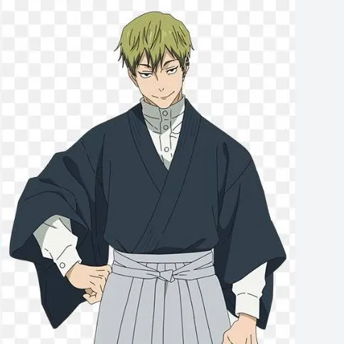 chat with ai character: Naoya 