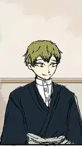 ai character: naoya  background