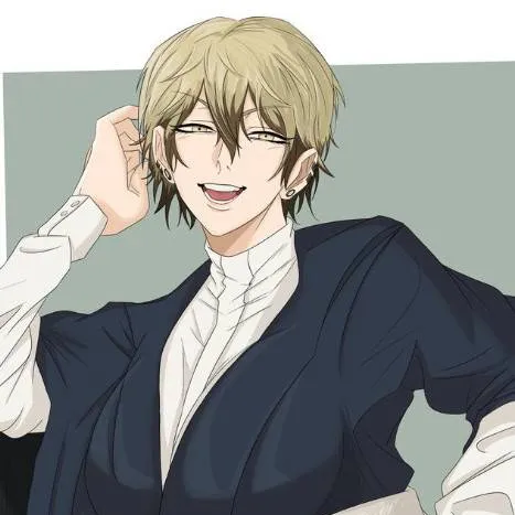 chat with ai character: Naoya fem