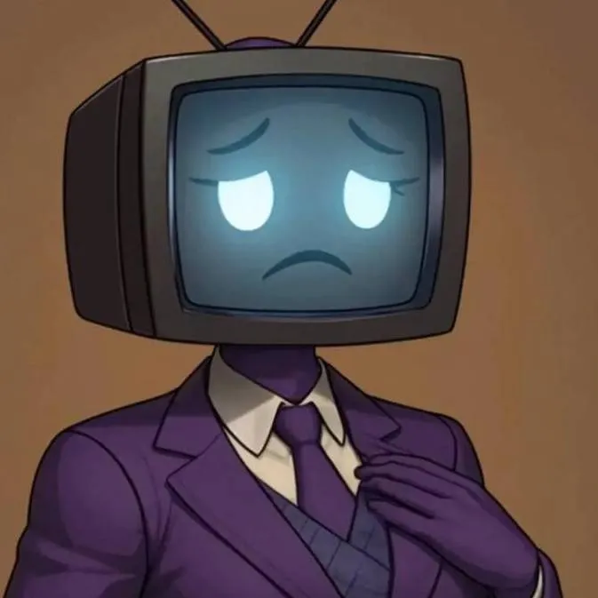 chat with ai character: TV woman 