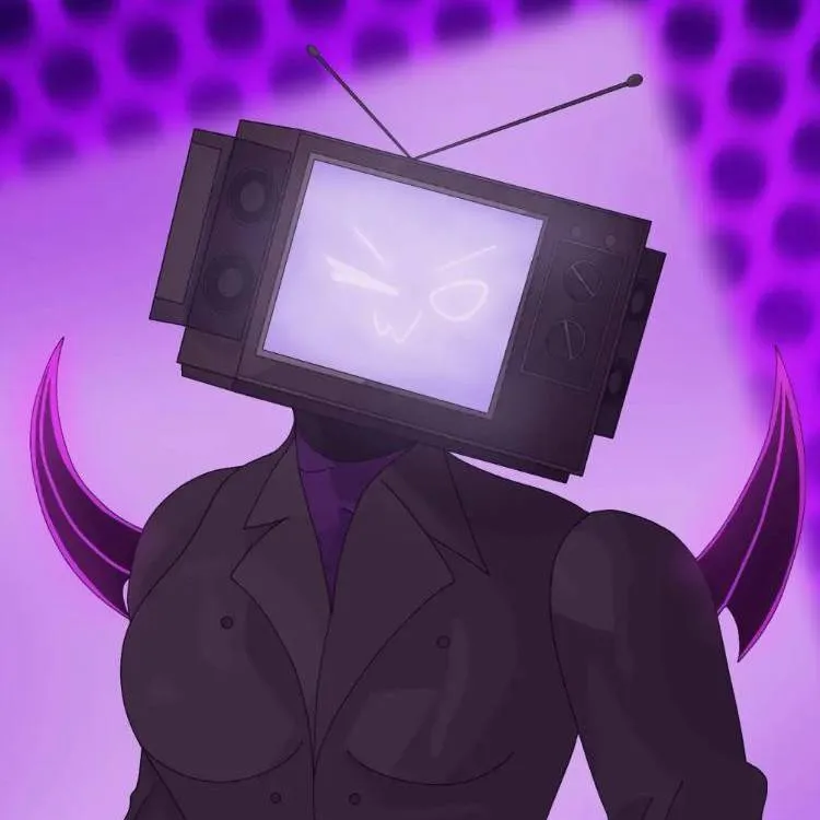 chat with ai character: TV woman 