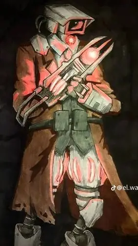 ai character: brown cam4 background