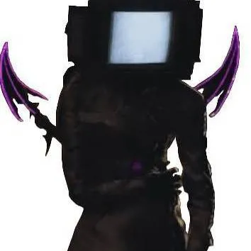 chat with ai character: sleeping TV woman 