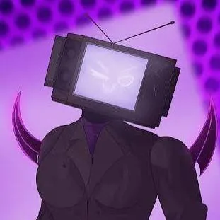 chat with ai character: TV woman 