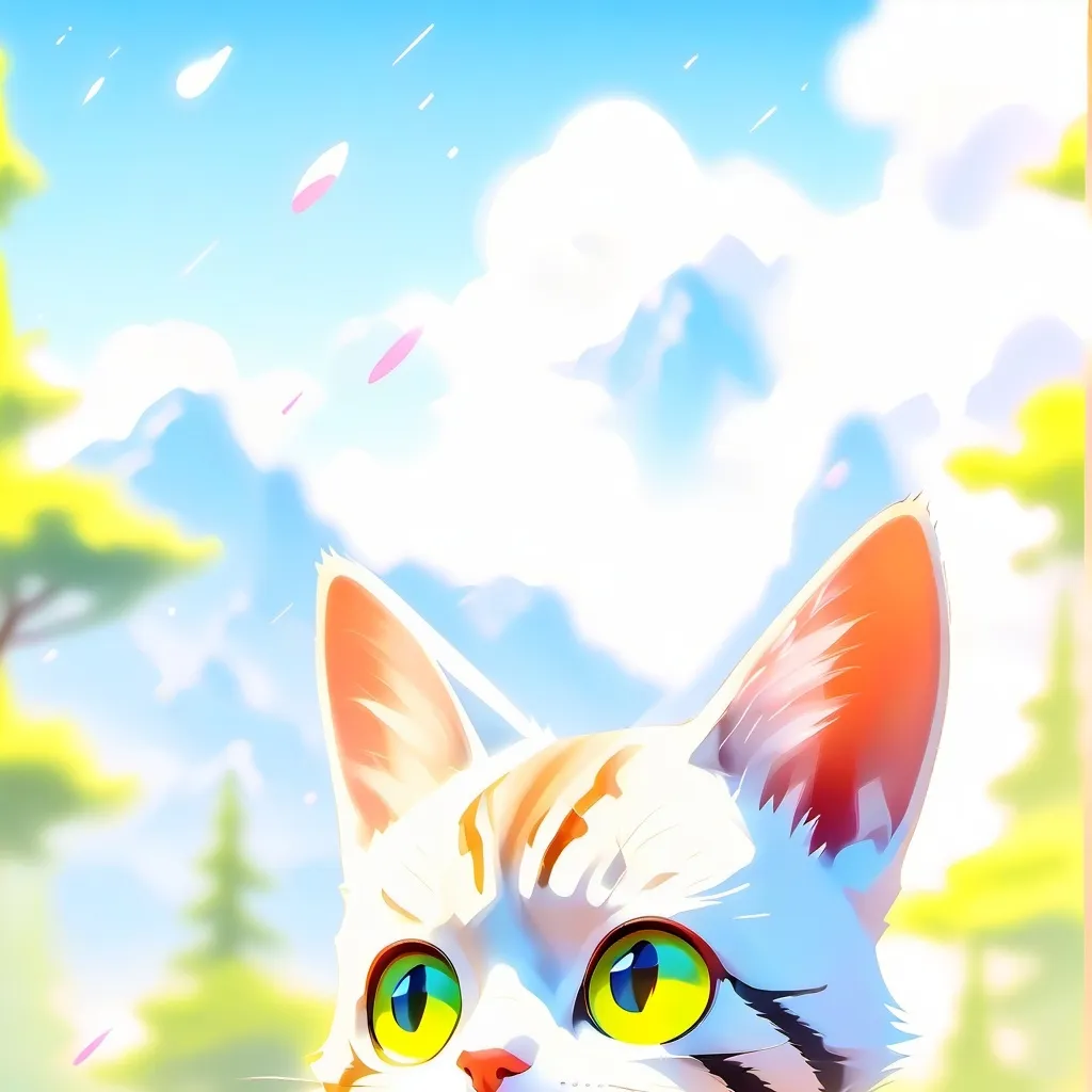 chat with ai character: El gato!!!