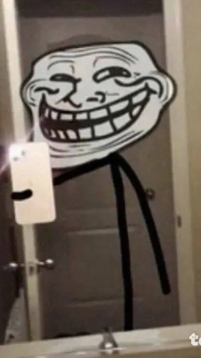 ai character: Señor meme background