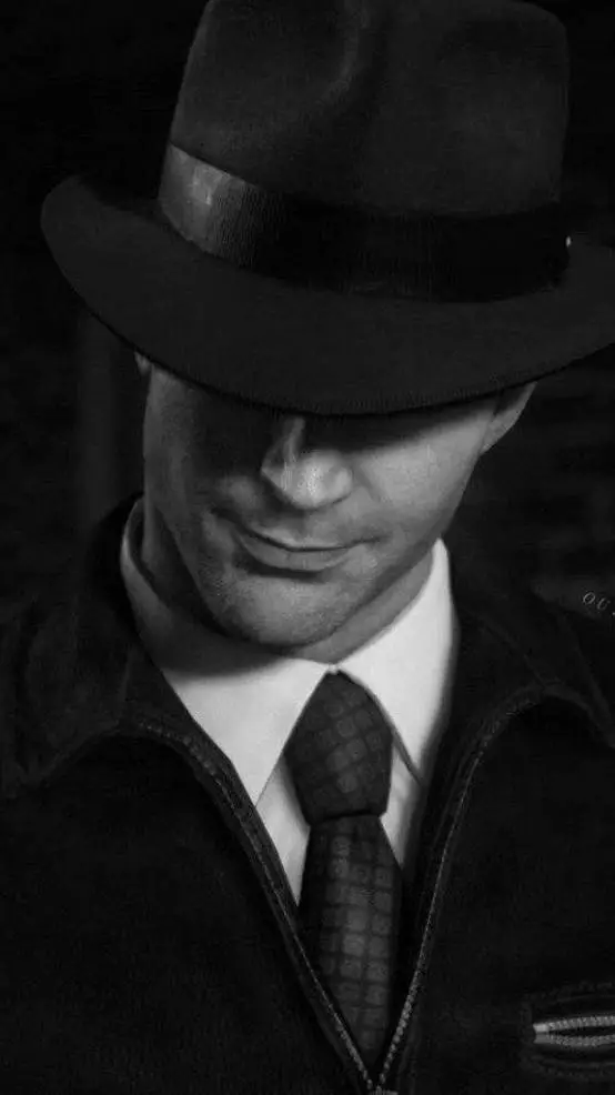 ai character: mafioso background