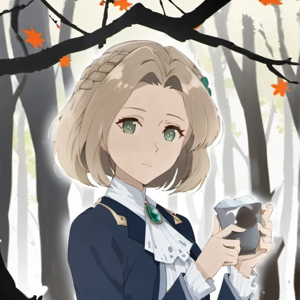 chat with ai character: Фафнир💓