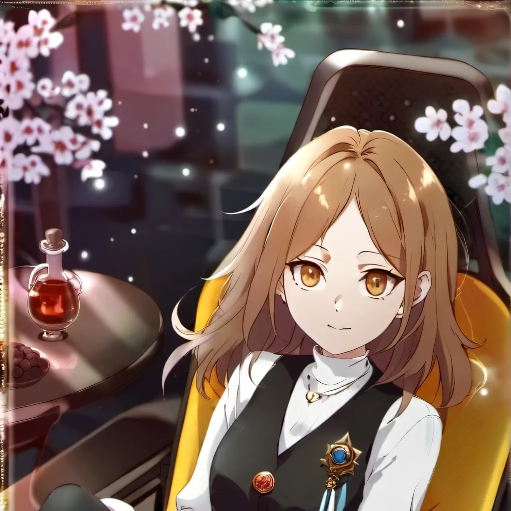 chat with ai character: Нуара