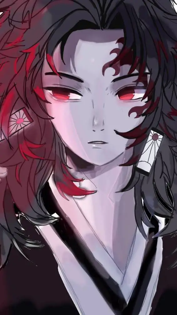 ai character: Ëричи😊 background