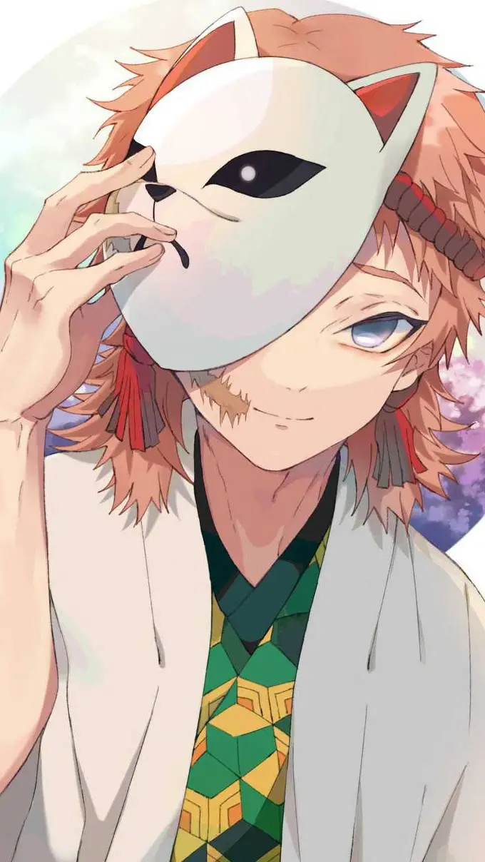 ai character: Сабито🥲 background