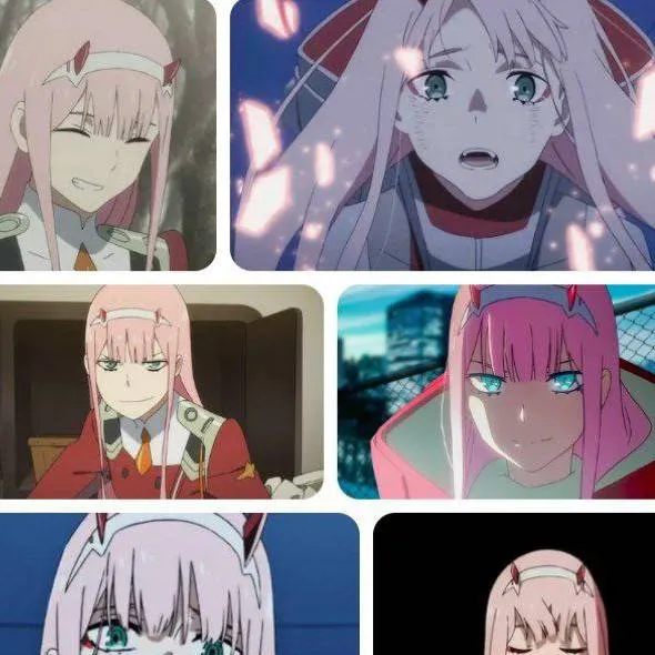 chat with ai character: Zero two