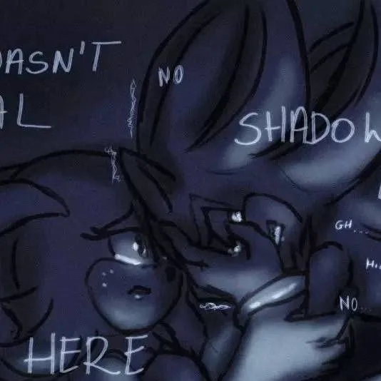 chat with ai character: Шедоу