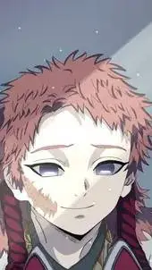 ai character: сабито background