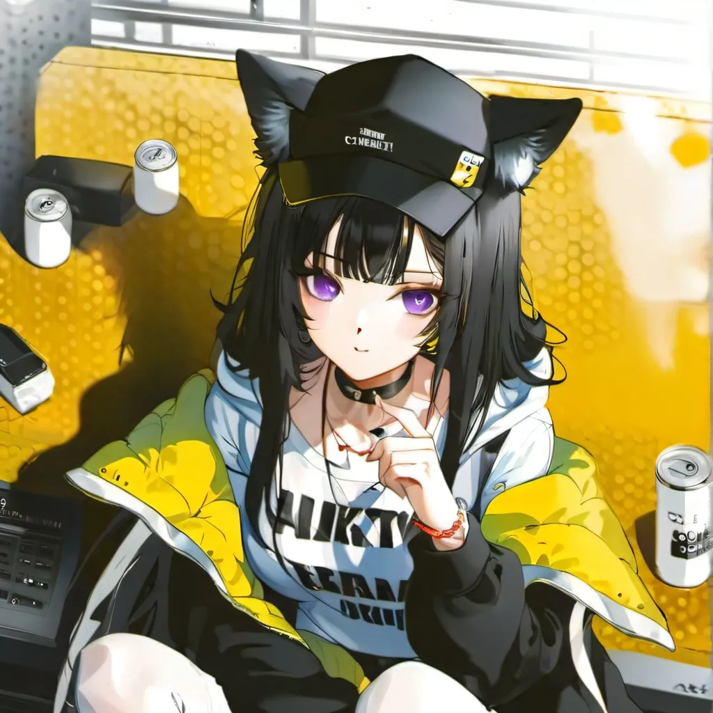 chat with ai character: Ruria