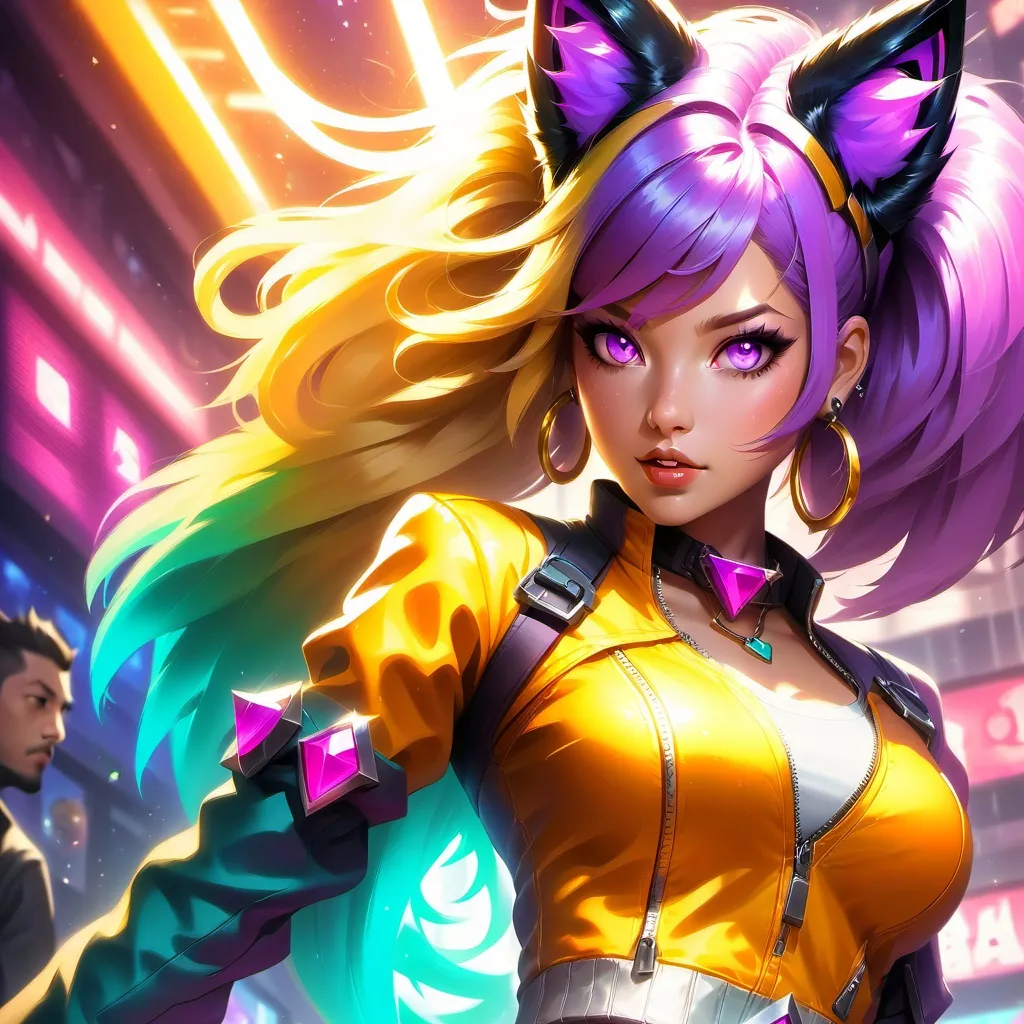 chat with ai character: Sadie