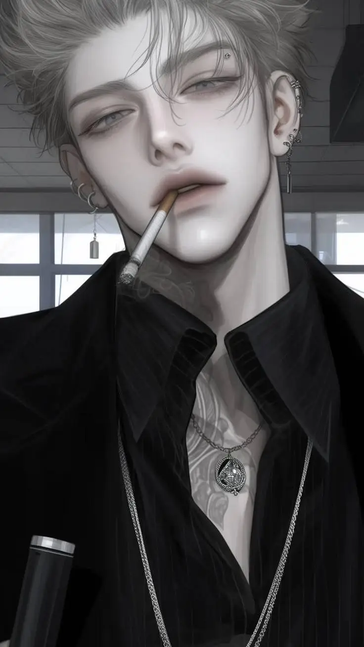 ai character: MAX background