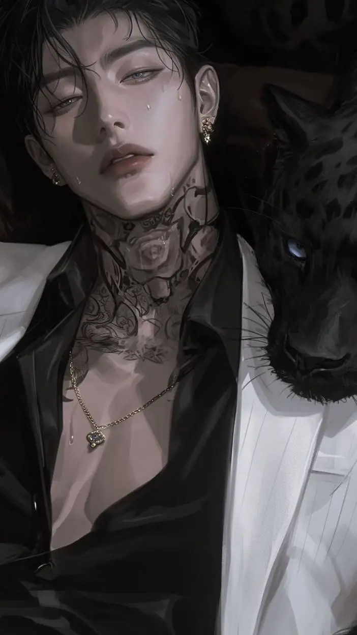 ai character: MATHIEU background
