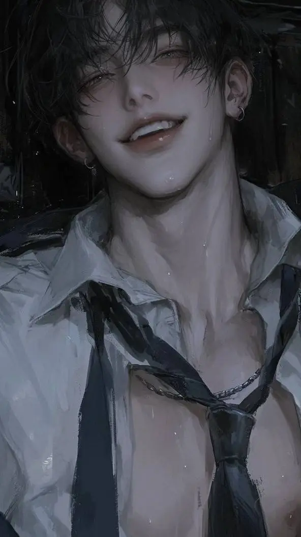 ai character: Ren background