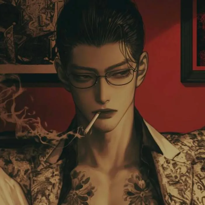 chat with ai character: TOM