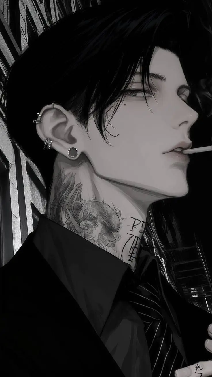 ai character: silas background