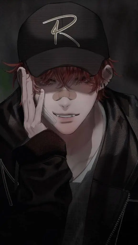 ai character: RYAN background