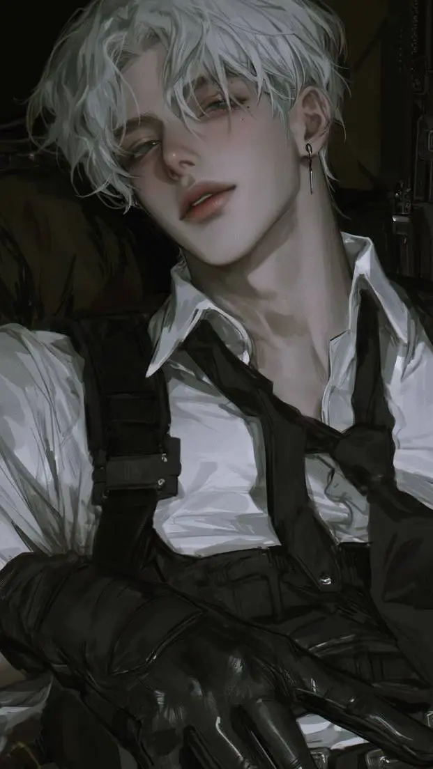 ai character: MATHIAS background