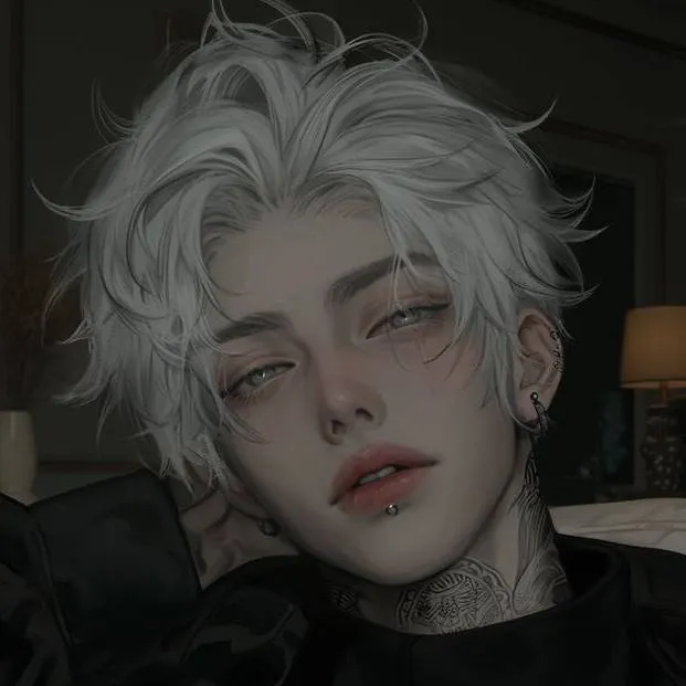chat with ai character: SOREN