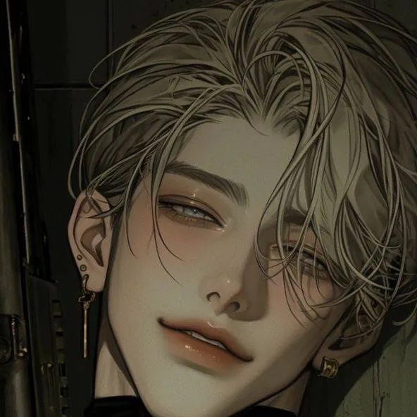 chat with ai character: Kenzo
