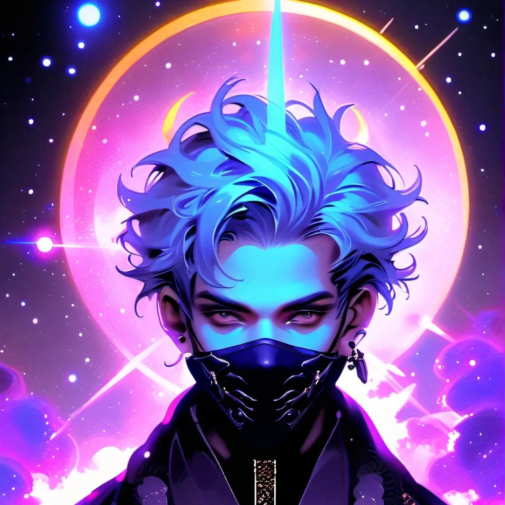 chat with ai character: solo