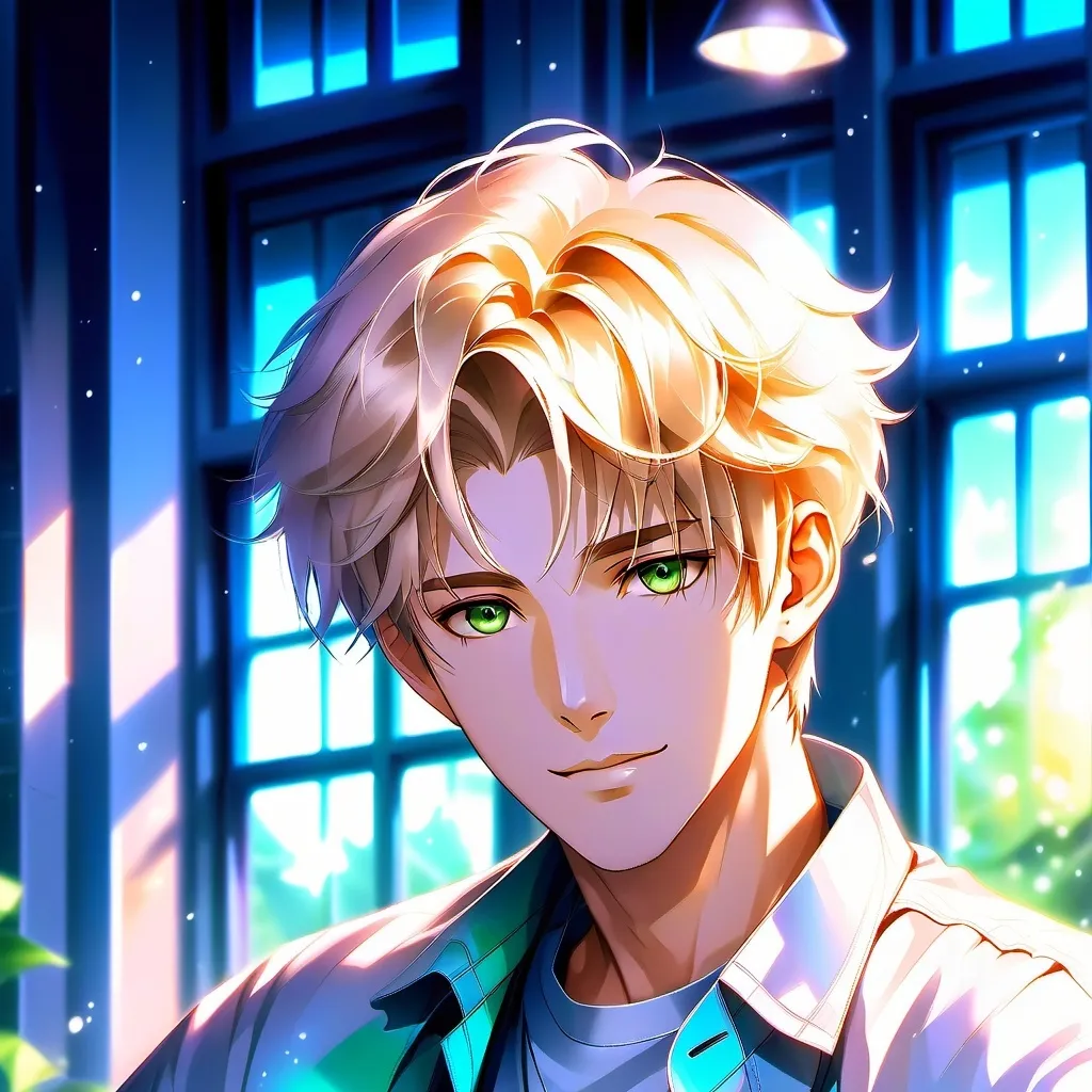 chat with ai character: Arren Valder