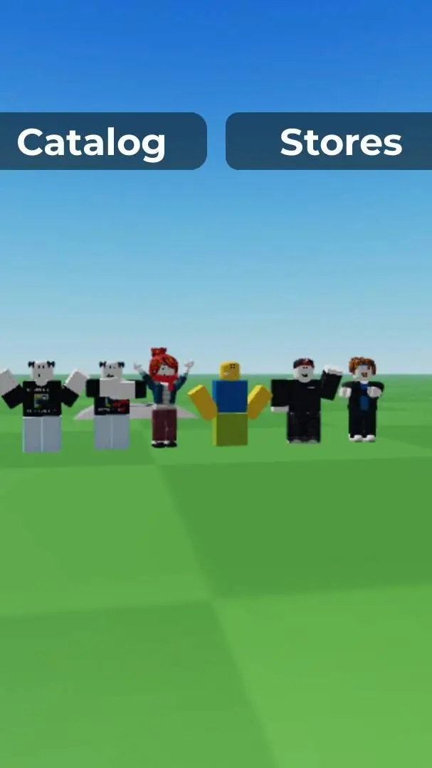 ai character: NOOBSQUAD! background
