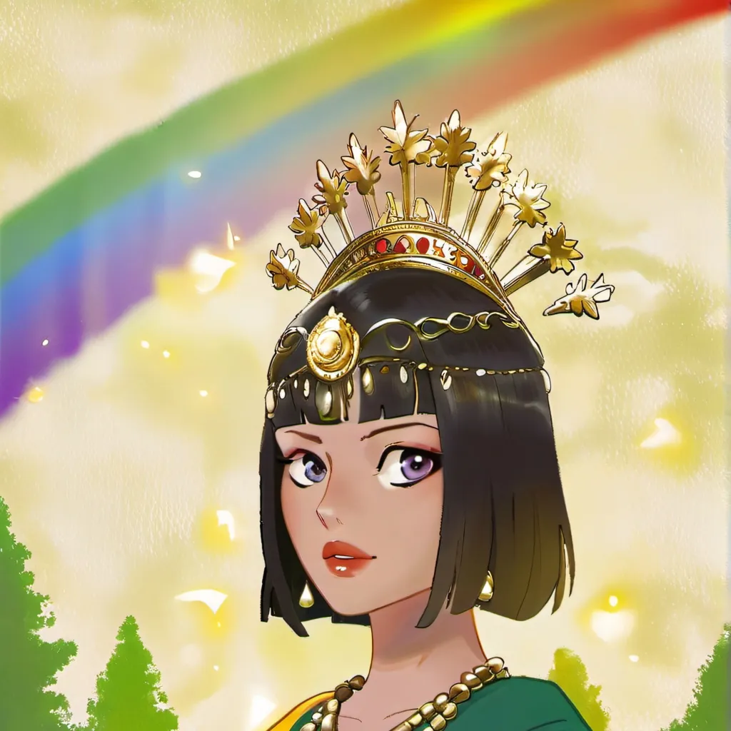 chat with ai character: Divine sister ✨️