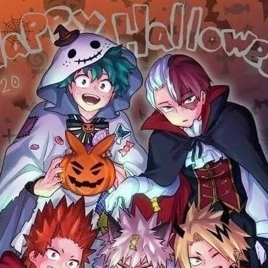 chat with ai character: Mha horror 