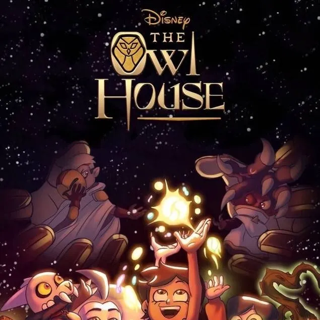 chat with ai character: Owl House pl